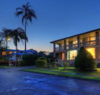 Midlands Motel - Accommodation Gladstone