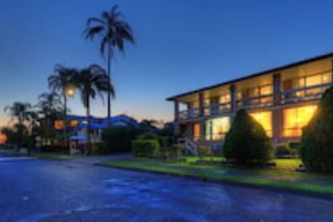 Midlands Motel - Accommodation Gladstone 0
