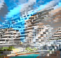The Oasis Apartments - Accommodation Gladstone