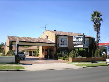 Estelle Kramer Motor Inn - Accommodation Gladstone 1