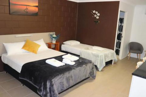 Spanish Lace Motor Inn - Accommodation Gladstone 6