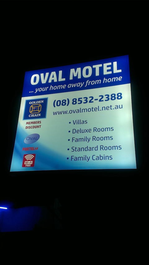 Oval Motel - Accommodation Gladstone 1