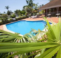 Island Palms Motor Inn - Accommodation Gladstone