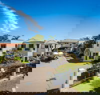 Sails Luxury Apartments Merimbula - Accommodation Gladstone