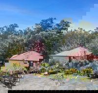 Cloverhill Hepburn Springs - Accommodation Gladstone