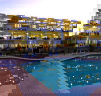 Beachside Magnetic Harbour - Accommodation Gladstone