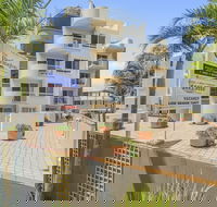 Burlington Holiday Apartments - Accommodation Gladstone