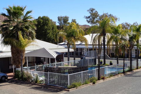 The Swagmans Rest - Accommodation Gladstone 2