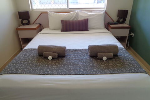 The Swagmans Rest - Accommodation Gladstone 3