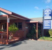 Hepburn Springs Motor Inn - Accommodation Gladstone