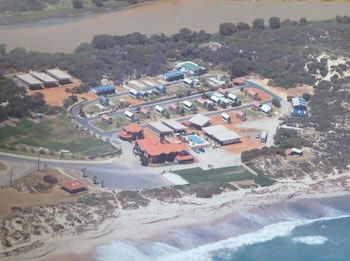 Seaspray Beach Holiday Park - Accommodation Gladstone 1