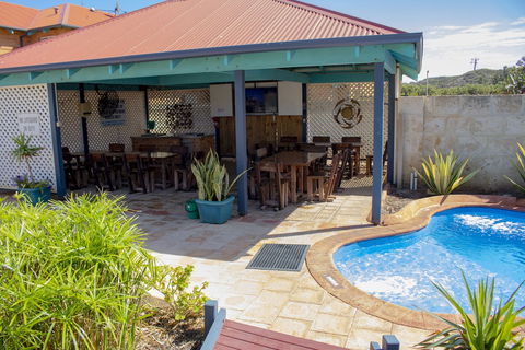 Seaspray Beach Holiday Park - Accommodation Gladstone 5