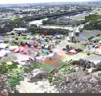 Seaspray Beach Holiday Park - Accommodation Gladstone