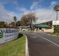 Albany Gardens Tourist Park - Accommodation Gladstone
