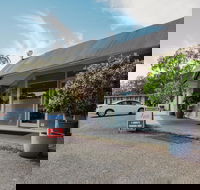 Artesian Spa Motel - Accommodation Gladstone