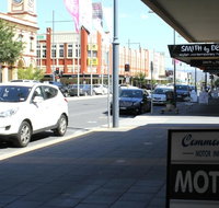 Commodore Motor Inn Albury - Accommodation Gladstone
