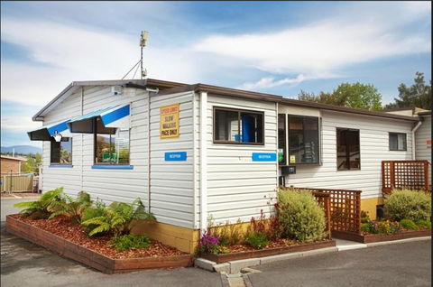 Discovery Parks â€“ Mornington Hobart - Accommodation Gladstone 2