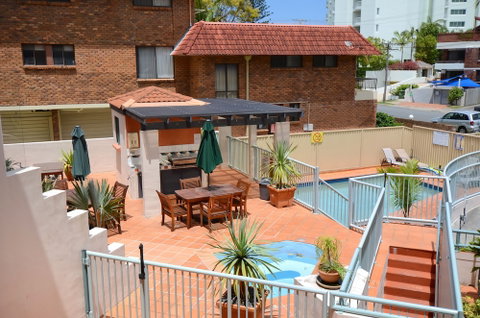Santa Fe Apartments - Accommodation Gladstone 1