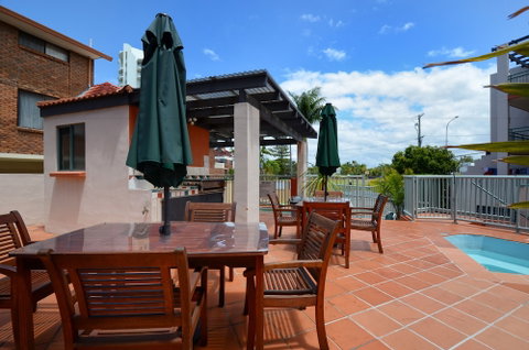 Santa Fe Apartments - Accommodation Gladstone 0