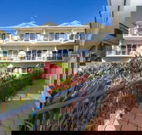 Yamba Beach Motel - Accommodation Gladstone