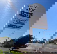 Country Ayr Motel - Accommodation Gladstone