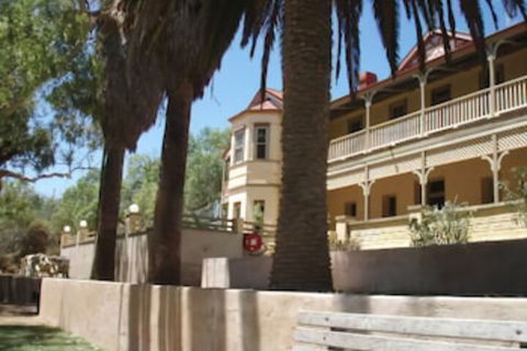 Priory Resort Hotel - Accommodation Gladstone 1