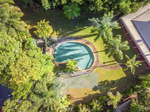 Malanda Lodge Motel - Accommodation Gladstone 2