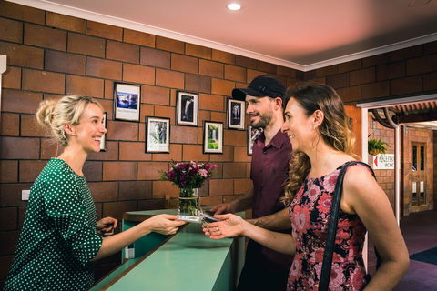 Malanda Lodge Motel - Accommodation Gladstone 4