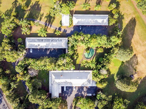 Malanda Lodge Motel - Accommodation Gladstone 1