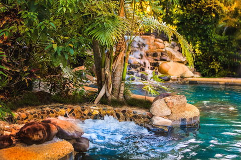 Malanda Lodge Motel - Accommodation Gladstone 3