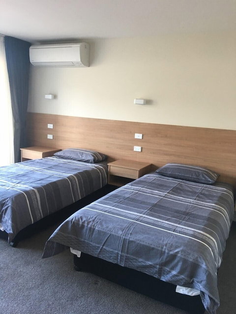 Rainbow Motel - Accommodation Gladstone 6