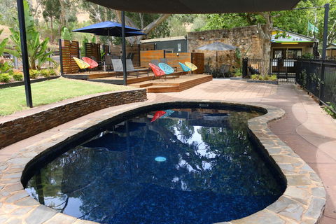 Adelaide's Brownhill Creek Tourist Park - Accommodation Gladstone 1