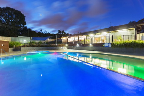Alivio Tourist Park Canberra - Accommodation Gladstone 6