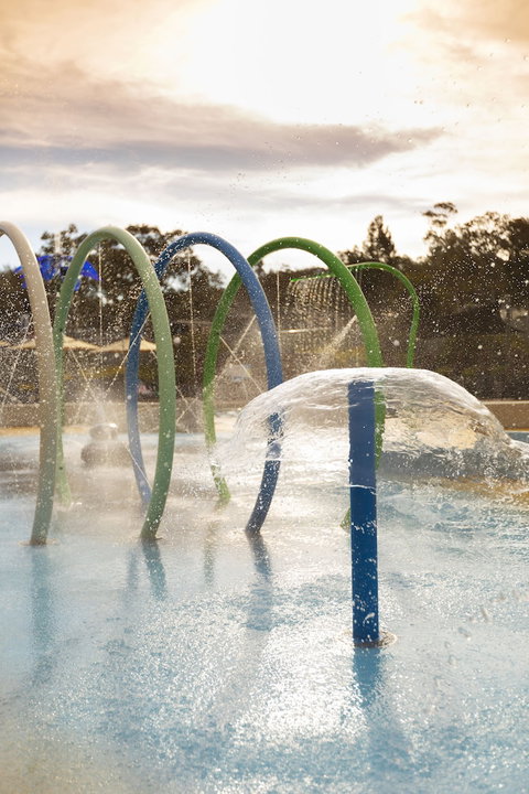 Alivio Tourist Park Canberra - Accommodation Gladstone 2