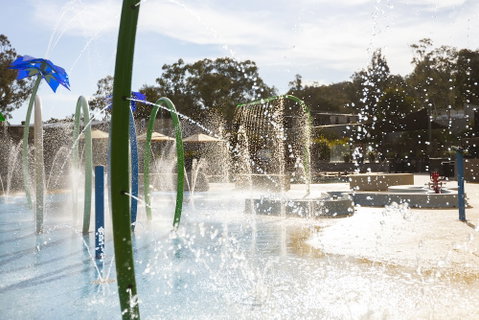 Alivio Tourist Park Canberra - Accommodation Gladstone 4