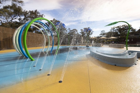 Alivio Tourist Park Canberra - Accommodation Gladstone 3