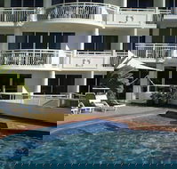 Aquarius Resort - Accommodation Gladstone