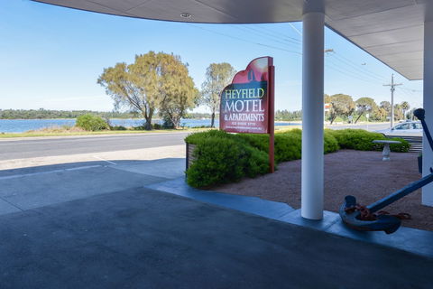 Heyfield Motel & Apartments - Accommodation Gladstone 1