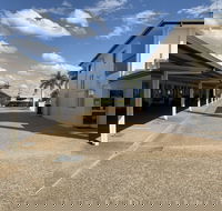 Silo Motor Inn - Accommodation Gladstone