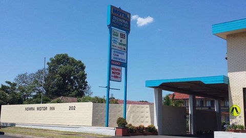 Nowra Motor Inn - Accommodation Gladstone 0
