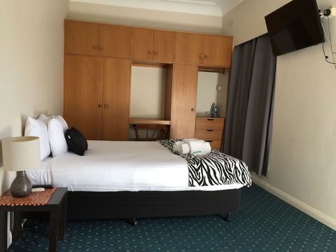 Nowra Motor Inn - Accommodation Gladstone 5