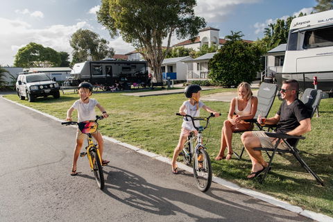 Nobby Beach Holiday Village - Accommodation Gladstone 5