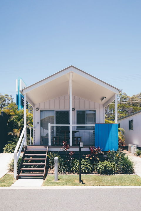 Nobby Beach Holiday Village - Accommodation Gladstone 4
