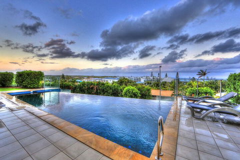 Rainbow Sea Resort - Accommodation Gladstone 1