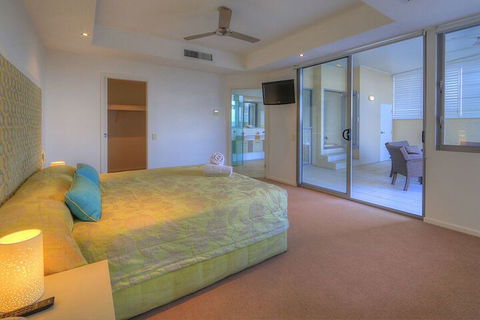 Rainbow Sea Resort - Accommodation Gladstone 6