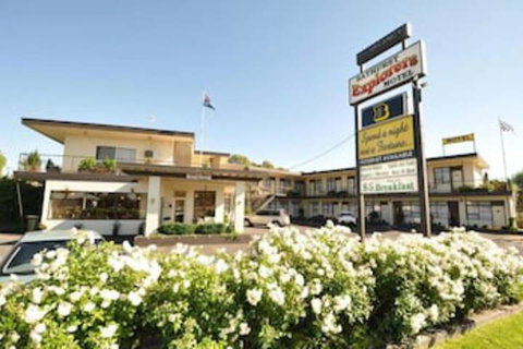 Bathurst Explorers Motel - Accommodation Gladstone 0