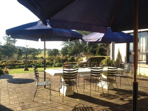 Greengate Bed & Breakfast - Accommodation Gladstone 1