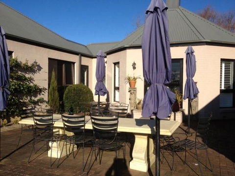 Greengate Bed & Breakfast - Accommodation Gladstone 5