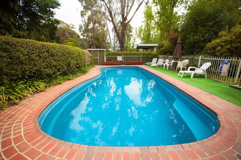 Beechworth Holiday Park - Accommodation Gladstone 4