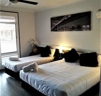 Kurri Motor Inn - Accommodation Gladstone